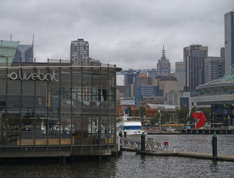 Docklands, Melbourne
